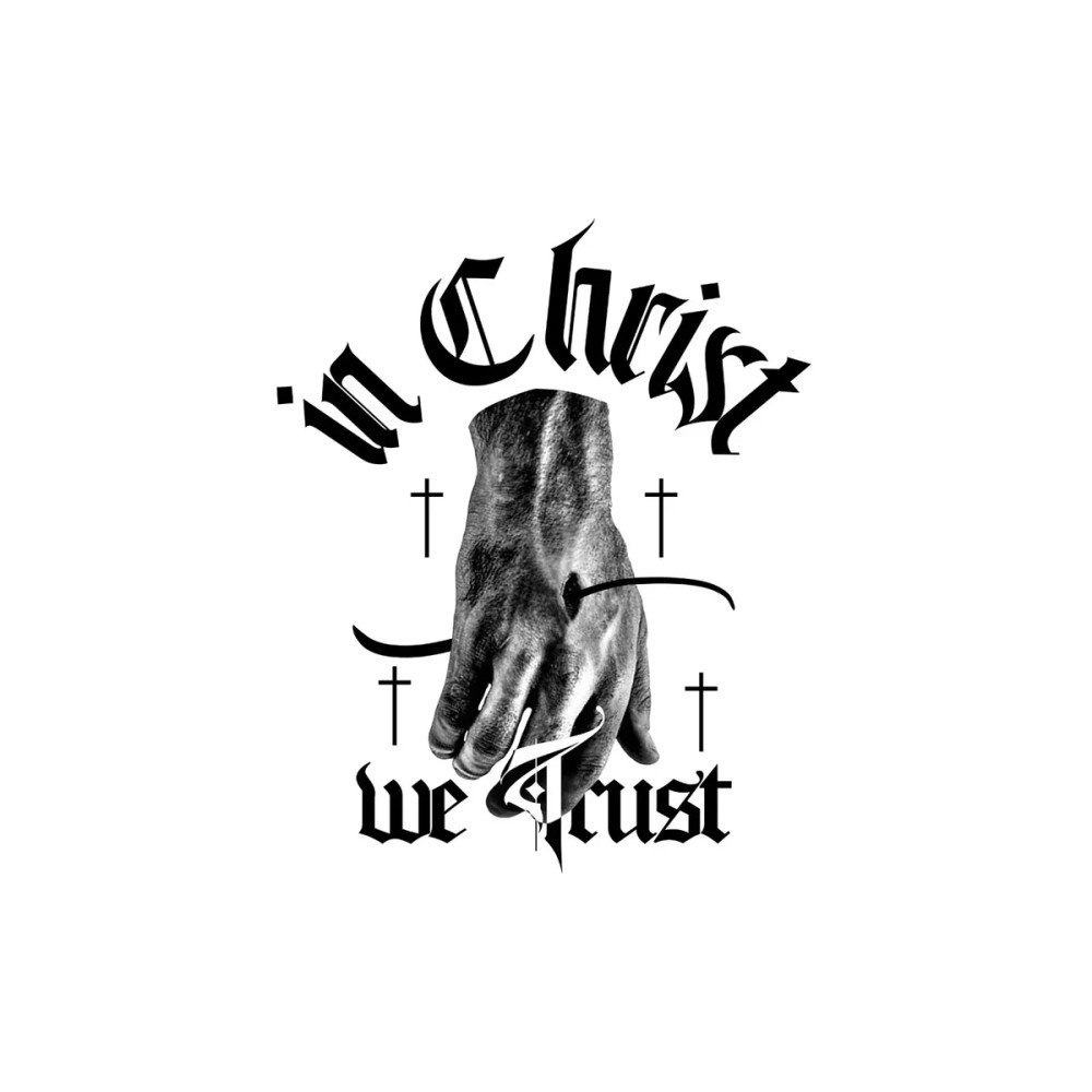 In Christ We Trust EP Cover