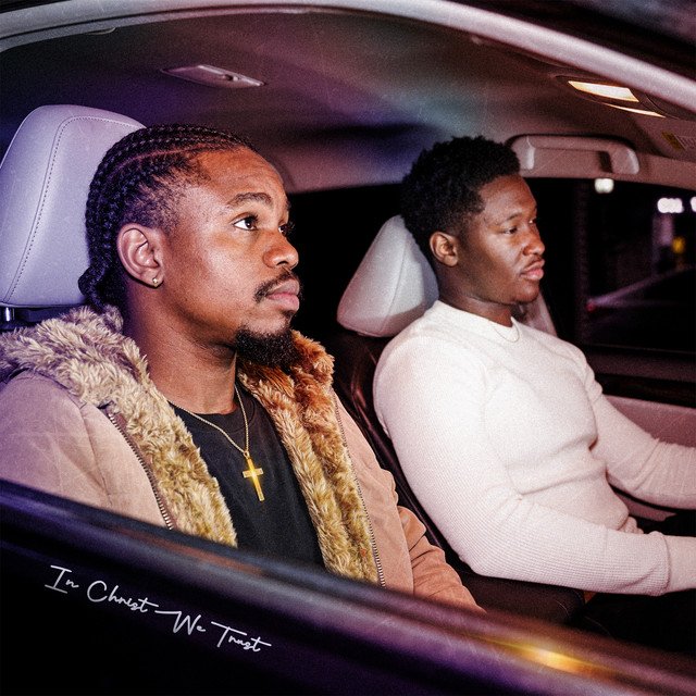 In Christ We Trust Album Artwork